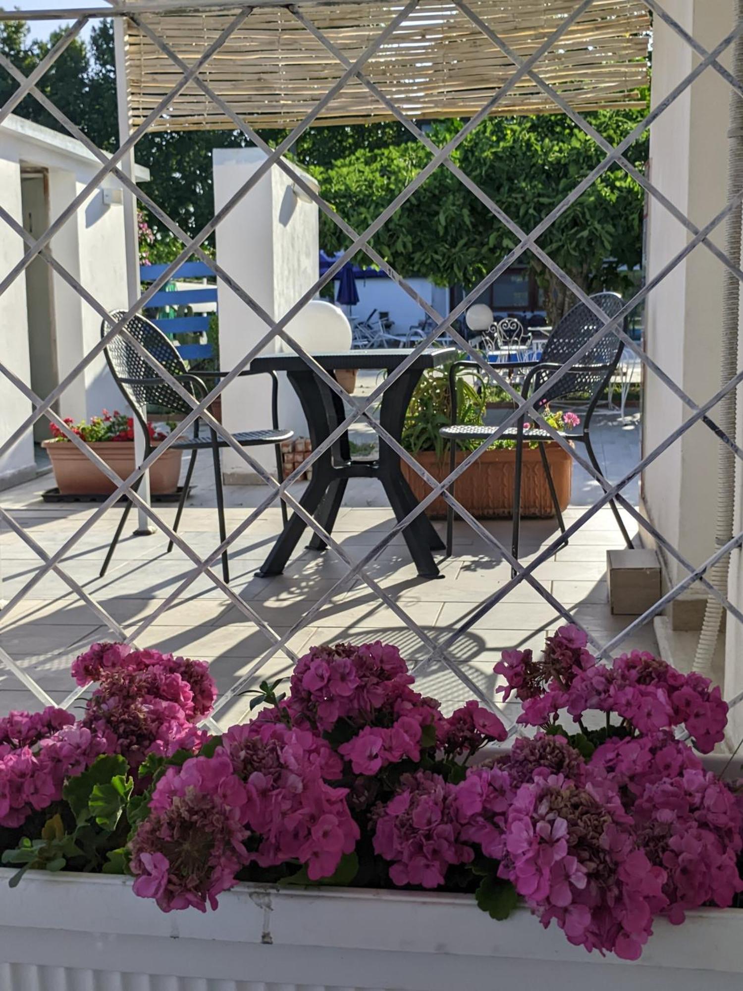 Villa Nicodemo Paestum Zewnętrze zdjęcie