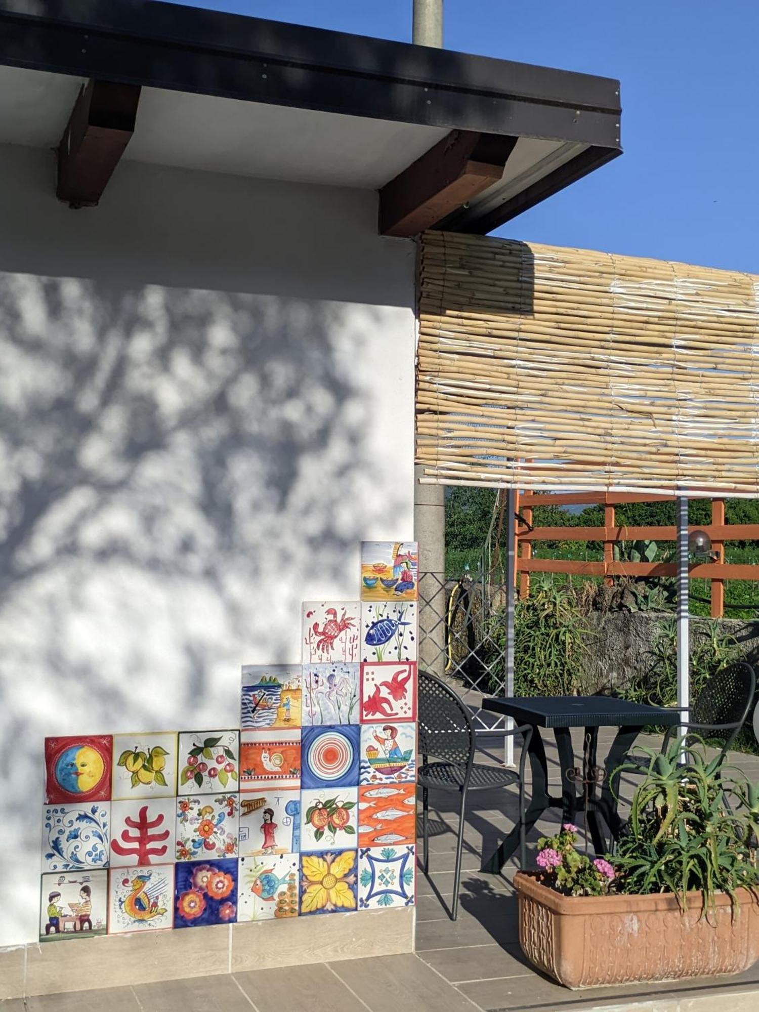 Villa Nicodemo Paestum Zewnętrze zdjęcie