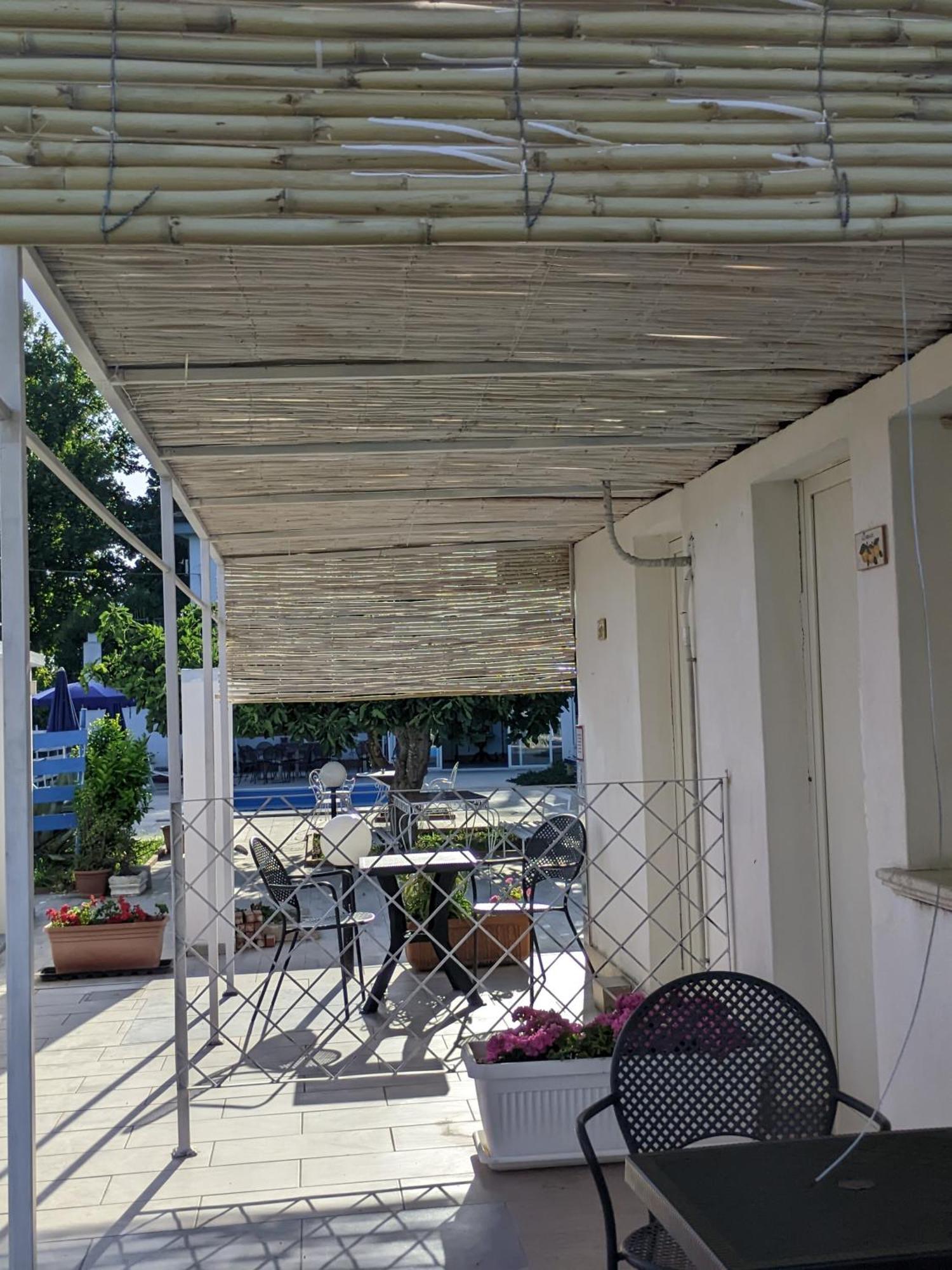 Villa Nicodemo Paestum Zewnętrze zdjęcie