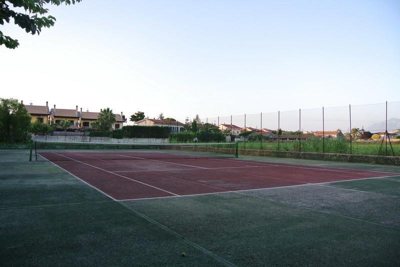 Villa Nicodemo Paestum Zewnętrze zdjęcie